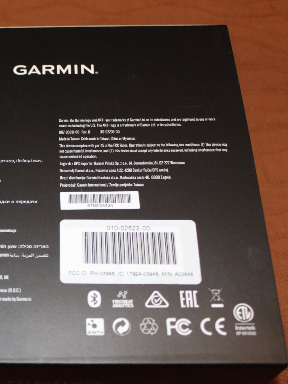 GARMIN VENU 2 GPS SMARTWATCH WORKOUTS SLEEP HEART MUSIC ANIMATED - Picture 2 of 9